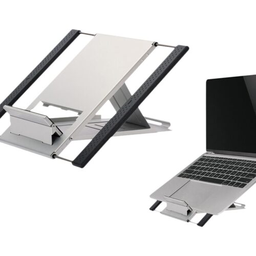 NEOMOUNTS NSLS100 Support pour ordinateur portable 10-22p – pliable – compact – universel