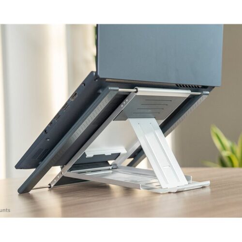 NEOMOUNTS NSLS100 Support pour ordinateur portable 10-22p – pliable – compact – universel