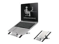 NEOMOUNTS NSLS100 Support pour ordinateur portable 10-22p – pliable – compact – universel