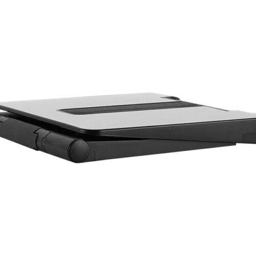 NEOMOUNTS NSLS200 Support pour ordinateur portable 10-17p – ajustement en hauteur – pliable – compact – universel
