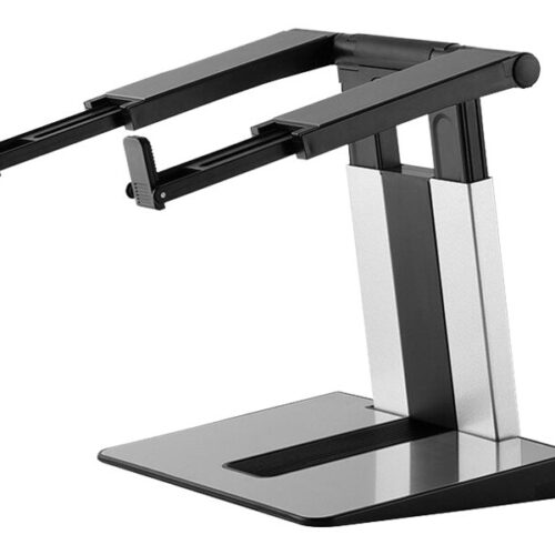 NEOMOUNTS NSLS200 Support pour ordinateur portable 10-17p – ajustement en hauteur – pliable – compact – universel