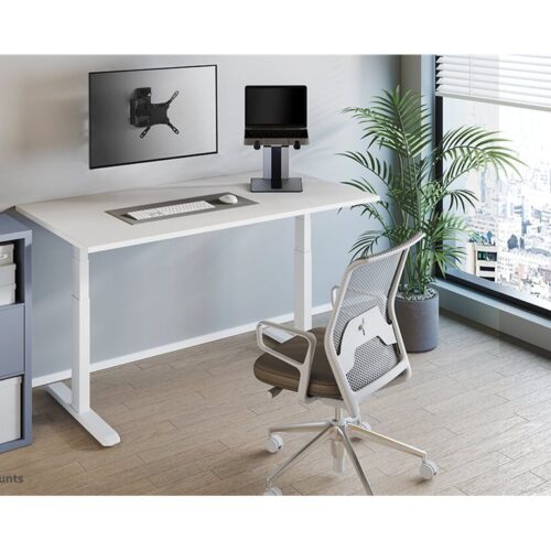 NEOMOUNTS NSLS200 Support pour ordinateur portable 10-17p – ajustement en hauteur – pliable – compact – universel