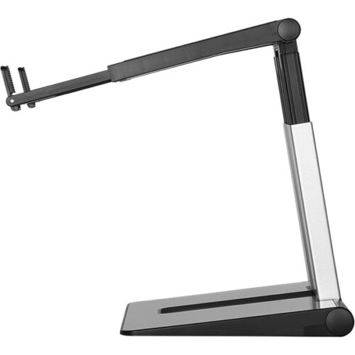 NEOMOUNTS NSLS200 Support pour ordinateur portable 10-17p – ajustement en hauteur – pliable – compact – universel