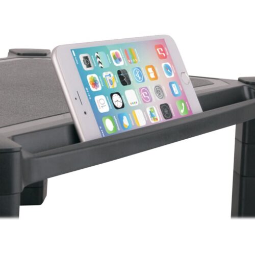 NEOMOUNTS NSMONITOR20 Réhausseur décran/ordinateur portable – ajustement en hauteur – universel