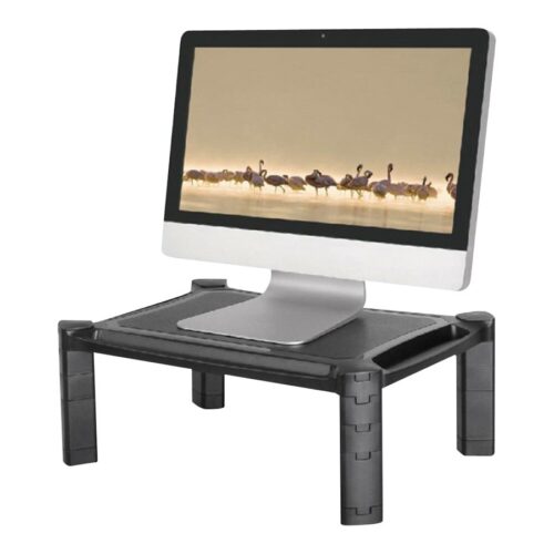 NEOMOUNTS NSMONITOR20 Réhausseur décran/ordinateur portable – ajustement en hauteur – universel