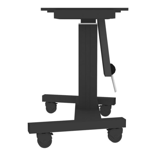 NEOMOUNTS PLASMA-M2500TBLACK Chariot pour écran 42-100p – motorisé – fonction dinclinaison de la table
