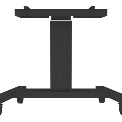 NEOMOUNTS PLASMA-M2500TBLACK Chariot pour écran 42-100p – motorisé – fonction dinclinaison de la table