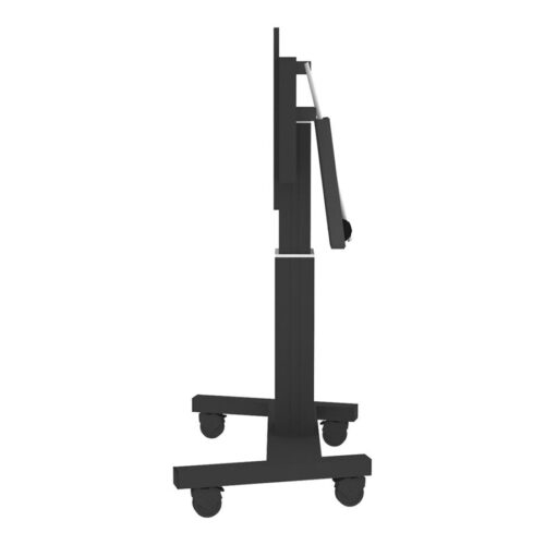 NEOMOUNTS PLASMA-M2500TBLACK Chariot pour écran 42-100p – motorisé – fonction dinclinaison de la table