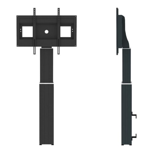 NEOMOUNTS PLASMA-W2500BLACK Socle pour écran 42-100p – mural – motorisé