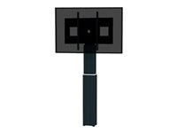 NEOMOUNTS PLASMA-W2500BLACK Socle pour écran 42-100p – mural – motorisé