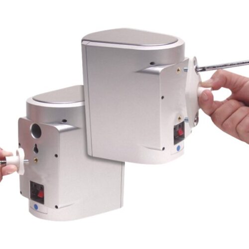 NEOMOUNTS SPEAKER-W100 Support pour haut-parleur – universel – orientable