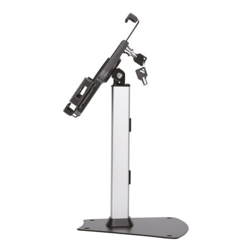 NEOMOUNTS TABLET-D150SILVER Support de bureau pour tablette 7.9-10.5p – verrouillable – universel
