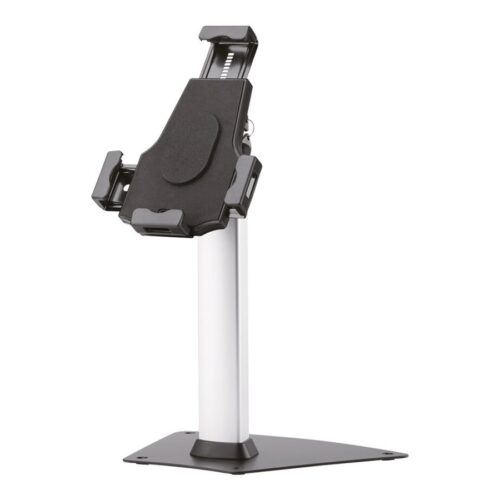 NEOMOUNTS TABLET-D150SILVER Support de bureau pour tablette 7.9-10.5p – verrouillable – universel