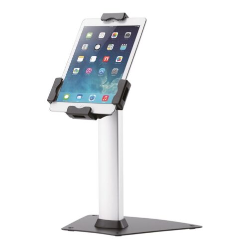 NEOMOUNTS TABLET-D150SILVER Support de bureau pour tablette 7.9-10.5p – verrouillable – universel