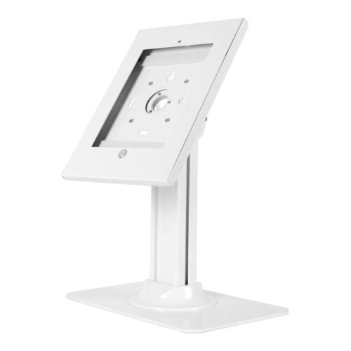 NEOMOUNTS TABLET-D300WHITE Support de bureau pour tablette 9.7p- verrouillable