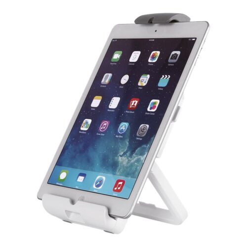 NEOMOUNTS TABLET-UN200WHITE Support de bureau pour tablette 7-10p – universel