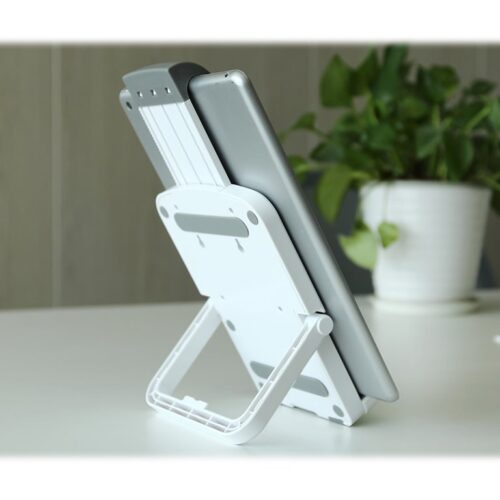 NEOMOUNTS TABLET-UN200WHITE Support de bureau pour tablette 7-10p – universel