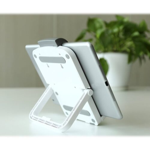 NEOMOUNTS TABLET-UN200WHITE Support de bureau pour tablette 7-10p – universel