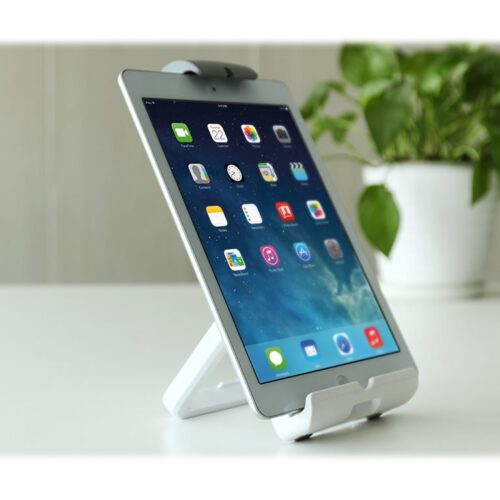 NEOMOUNTS TABLET-UN200WHITE Support de bureau pour tablette 7-10p – universel