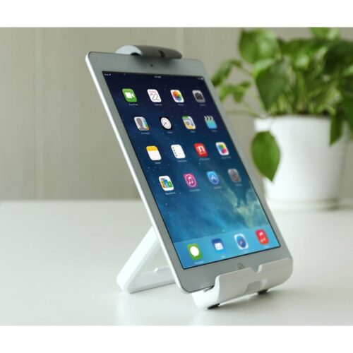 NEOMOUNTS TABLET-UN200WHITE Support de bureau pour tablette 7-10p – universel