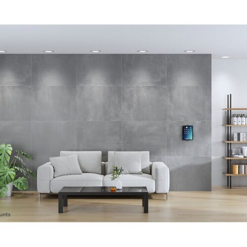 NEOMOUNTS WL15-625BL1 Support mural pour tablette 7.9-11p – verrouillable – universel
