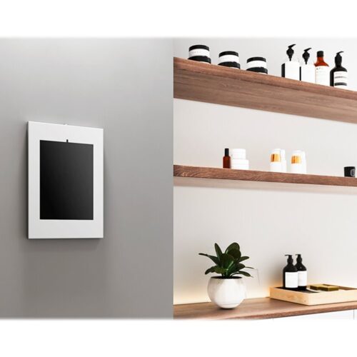 NEOMOUNTS WL15-650WH1 Support mural pour tablette 9.7-11p – verrouillable