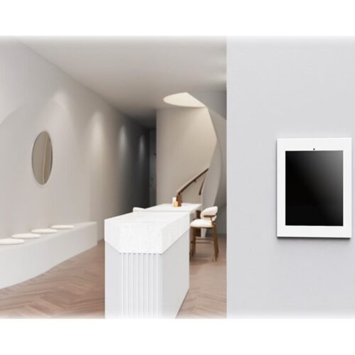 NEOMOUNTS WL15-660WH1 Support mural pour tablette 12.9p – verrouillable