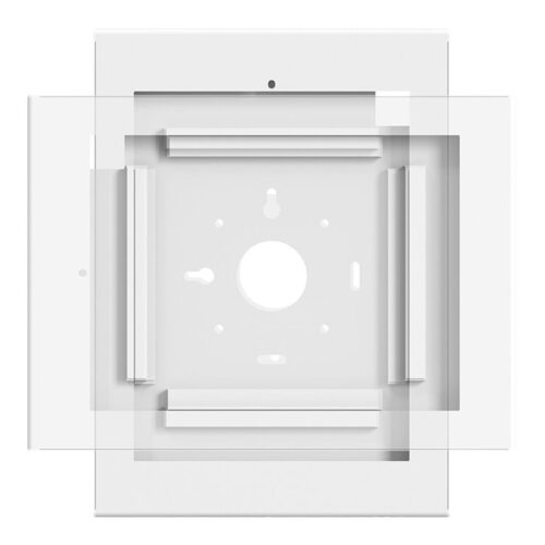 NEOMOUNTS WL15-660WH1 Support mural pour tablette 12.9p – verrouillable