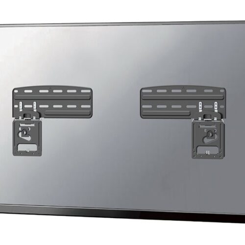NEOMOUNTS WL30-265BL1 Support pour écran mural 43-85p écrans Samsung – ultra-plat