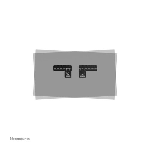 NEOMOUNTS WL30-265BL1 Support pour écran mural 43-85p écrans Samsung – ultra-plat