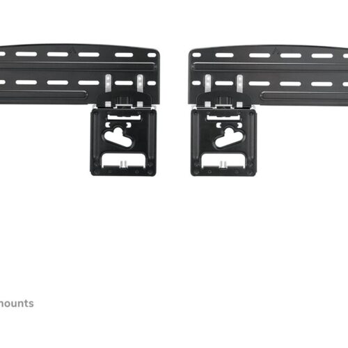 NEOMOUNTS WL30-265BL1 Support pour écran mural 43-85p écrans Samsung – ultra-plat