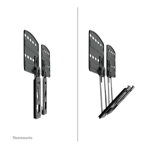 NEOMOUNTS WL30-265BL1 Support pour écran mural 43-85p écrans Samsung – ultra-plat