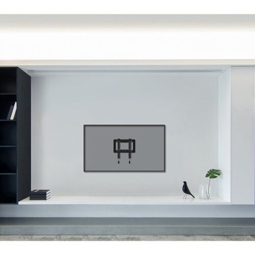 NEOMOUNTS WL30-550BL12 Support pour écran mural 24-65p – ultra-plat – installation facile