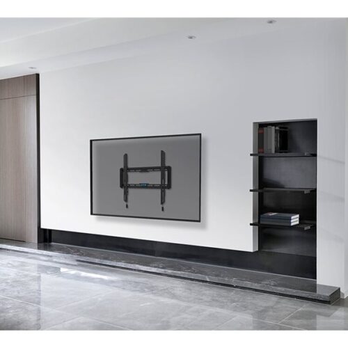 NEOMOUNTS WL30-550BL14 Support pour écran mural 32-75p – ultra-plat – installation facile