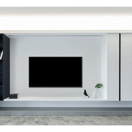 NEOMOUNTS WL30-550BL16 Support pour écran mural 42-86p – ultra-plat – installation facile