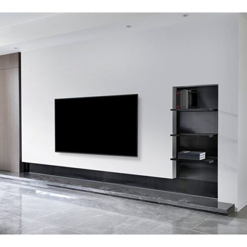 NEOMOUNTS WL30-550BL16 Support pour écran mural 42-86p – ultra-plat – installation facile