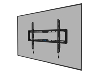 NEOMOUNTS WL30-550BL16 Support pour écran mural 42-86p – ultra-plat – installation facile