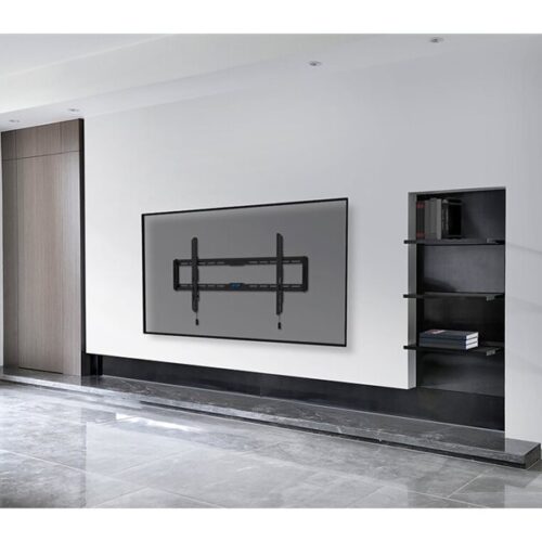 NEOMOUNTS WL30-550BL18 Support pour écran mural 43-86p – ultra-plat – installation facile