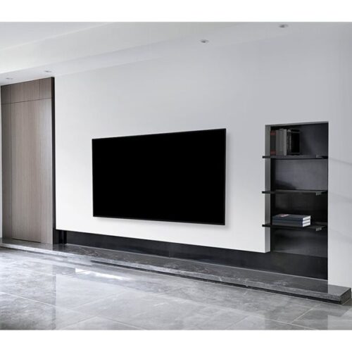NEOMOUNTS WL30-550BL18 Support pour écran mural 43-86p – ultra-plat – installation facile