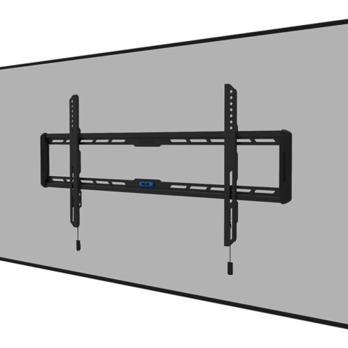 NEOMOUNTS WL30-550BL18 Support pour écran mural 43-86p – ultra-plat – installation facile