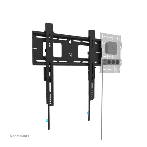 NEOMOUNTS WL30-750BL14 Support mural fixe pour écran 32-75p- robuste – verrouillable – installation rapide – TÜV