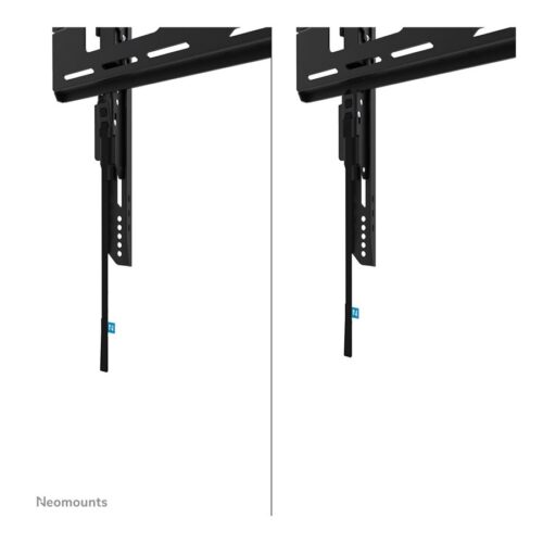 NEOMOUNTS WL30-750BL14 Support mural fixe pour écran 32-75p- robuste – verrouillable – installation rapide – TÜV