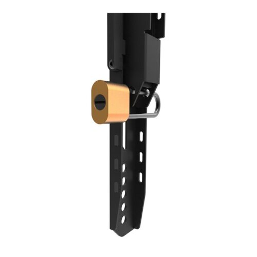 NEOMOUNTS WL30-750BL14 Support mural fixe pour écran 32-75p- robuste – verrouillable – installation rapide – TÜV