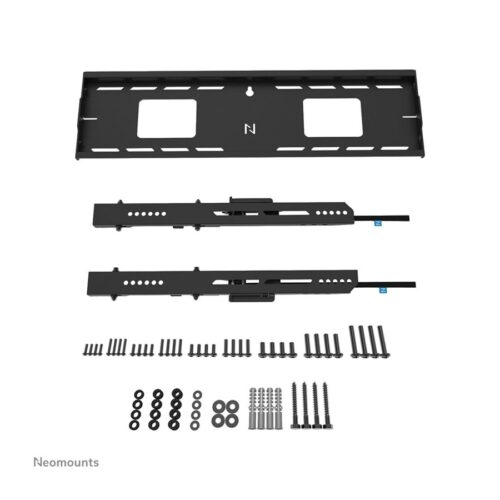 NEOMOUNTS WL30-750BL16 Support mural fixe pour écran 42-86p- robuste – verrouillable – installation rapide – TÜV