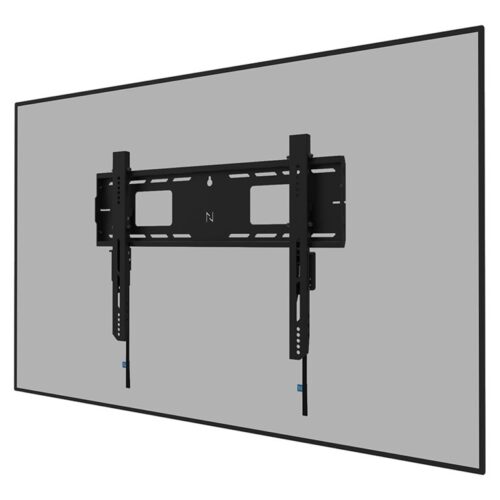 NEOMOUNTS WL30-750BL16 Support mural fixe pour écran 42-86p- robuste – verrouillable – installation rapide – TÜV