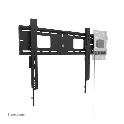 NEOMOUNTS WL30-750BL16 Support mural fixe pour écran 42-86p- robuste – verrouillable – installation rapide – TÜV
