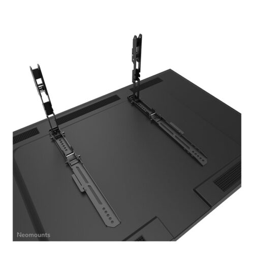 NEOMOUNTS WL30-750BL16 Support mural fixe pour écran 42-86p- robuste – verrouillable – installation rapide – TÜV
