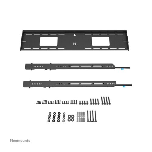 NEOMOUNTS WL30-750BL18 Support mural fixe pour écran 43-98p- robuste – verrouillable – installation rapide – TÜV