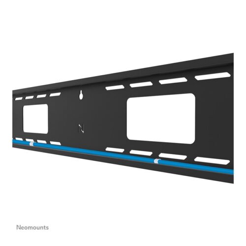 NEOMOUNTS WL30-750BL18 Support mural fixe pour écran 43-98p- robuste – verrouillable – installation rapide – TÜV