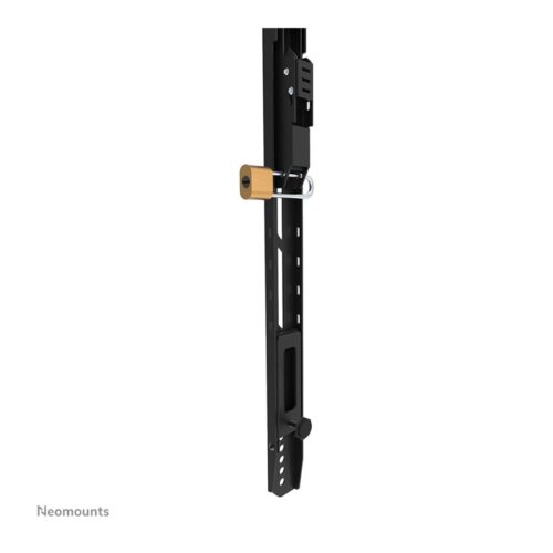 NEOMOUNTS WL30-750BL18 Support mural fixe pour écran 43-98p- robuste – verrouillable – installation rapide – TÜV